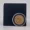 1909 $5 Indian Head Gold Coin