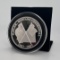 Harlem Montana Centennial Silver Round