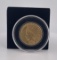 1909 D Indian Head $10 Gold Coin