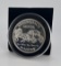 Stagecoach Silver Round