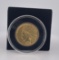 1909 Indian Head $10 Gold Coin