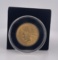 1909 Indian Head $10 Gold Coin