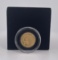 1925 D Indian Head $2 1/2 Gold Coin