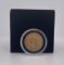 1909 Indian Head $5 Gold Coin