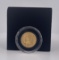 1928 Indian Head $2 1/2 Gold Coin