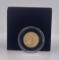 1914 D Indian Head $2 1/2 Gold Coin