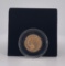 1914 D Indian Head $2 1/2 Gold Coin