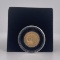 1911 Indian Head $2 1/2 Gold Coin