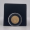 1912 Indian Head $2 1/2 Gold Coin