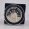 Idaho's Indian Heritage Silver Round