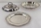 Antique Sheffield England Silver Plate