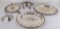 Group of Antique Silver Plate