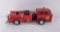 Texaco Fire Chief Buddy L Truck Toy