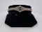 10k White Gold Yogo Sapphire Bracelet