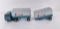 Japanese Tin Transcon Semi Truck Toy