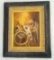 Mark Gibson Montana Oil on Board Painting