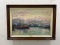 Fisherman's Wharf Thomas Kinkade Gallery Proof
