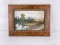 Robert Neaves Montana Signed and Numbered Giclee