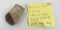 Pink Petrified Limbcast Wood