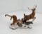 Danbury Mint Hot Pursuit Sculpture
