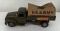 Buddy L US Army Transport Truck Toy
