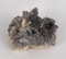 Amethyst and Smoky Quartz