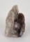 Druzy Amethyst Quartz Cluster