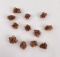 Aragonite Flower Clusters