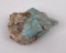 Amazonite Quartz Crystal in Microcline