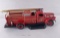 Die Cast Fire Truck Toy