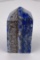 Polished Lapis Lazuli Obelisk Tower