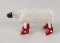Chandler Begaye Navajo Folk Art Wood Carving