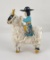 Delbert Buck Navajo Folk Art Wood Carving
