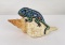 Mexican Huichol Beaded Iguana