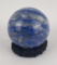 Lapis Lazuli Polished Sphere