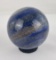 Lapis Lazuli Polished Sphere