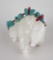 Zuni Indian Carved Multi Bear Fetish