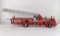 Doepke Model Toys Rossmoyne Fire Truck Toy