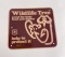 USFS US Forest Service Wildlife Tree Sign