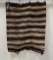 Early Antique Transitional Navajo Saddle Blanket