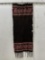 Moroccan Wool Runner Blanket Rug