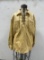 Custom Made Elk Leather Cowboy Jacket