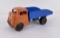 Structo Dump Truck Toy