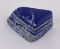 905 Carats of Lapis Lazuli Stone Carving Media