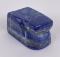 1835 Carats of Lapis Lazuli Stone Carving Media