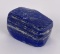 3250 Carats of Lapis Lazuli Stone Carving Media