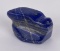 1080 Carats of Lapis Lazuli Stone Carving Media