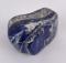 2445 Carats of Lapis Lazuli Stone Carving Media