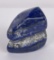 2650 Carats of Lapis Lazuli Stone Carving Media