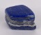 1085 Carats of Lapis Lazuli Stone Carving Media